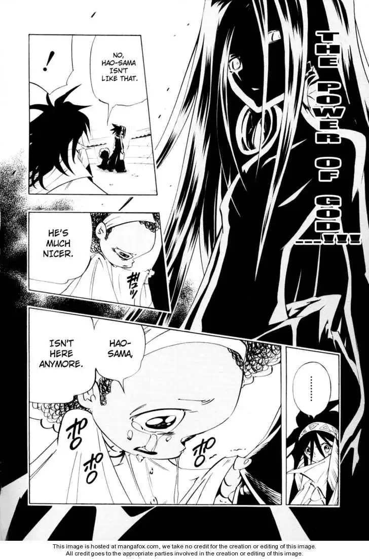 Shaman King Kang Zeng Bang Chapter 297 21